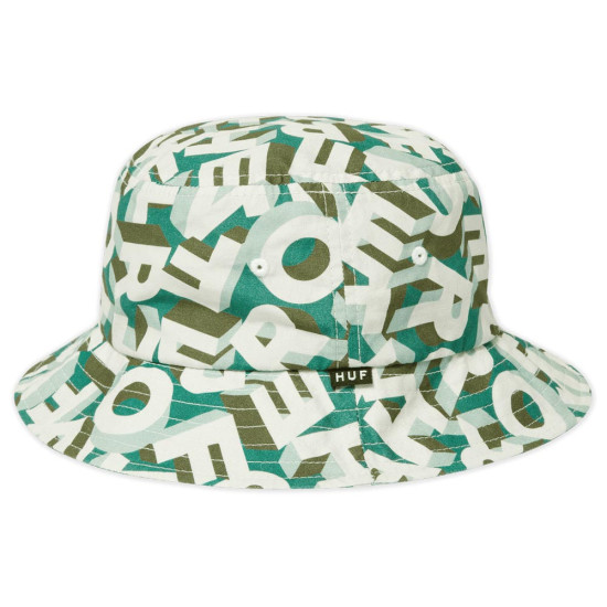 Huf Καπέλο Abecederian Bucket Hat